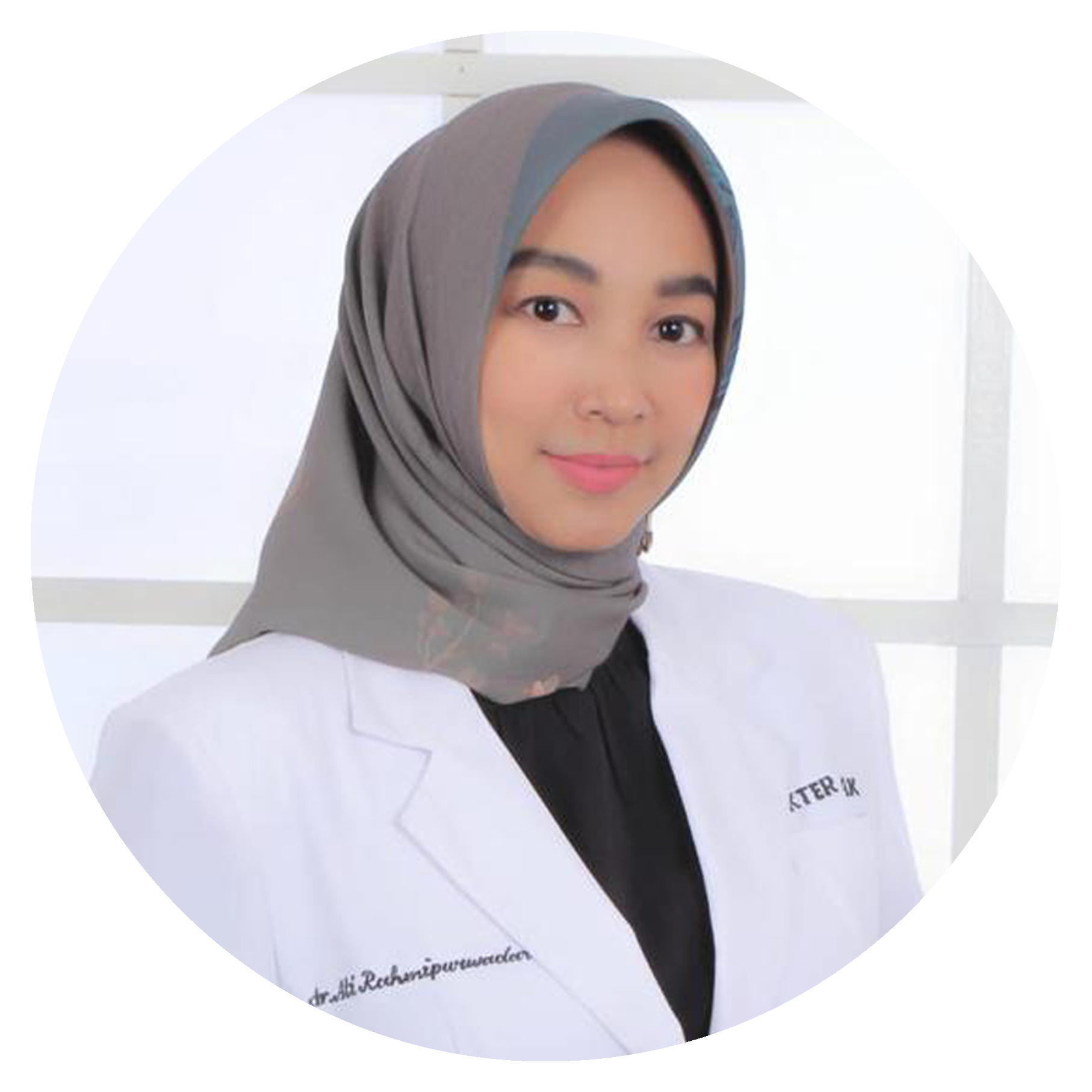 dr. Ati Rahmipurwandari, M.Biomed, Sp.A