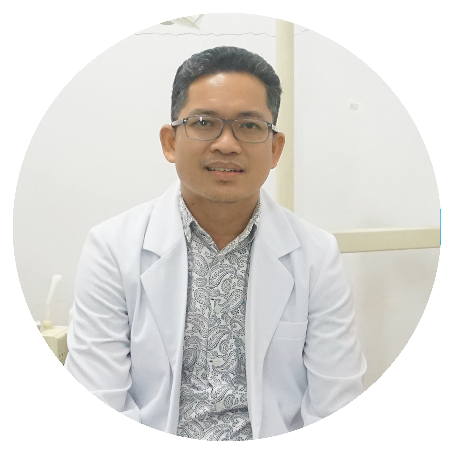 drg. Heri Yanto Van Arles Nainggolan, Sp.BMM